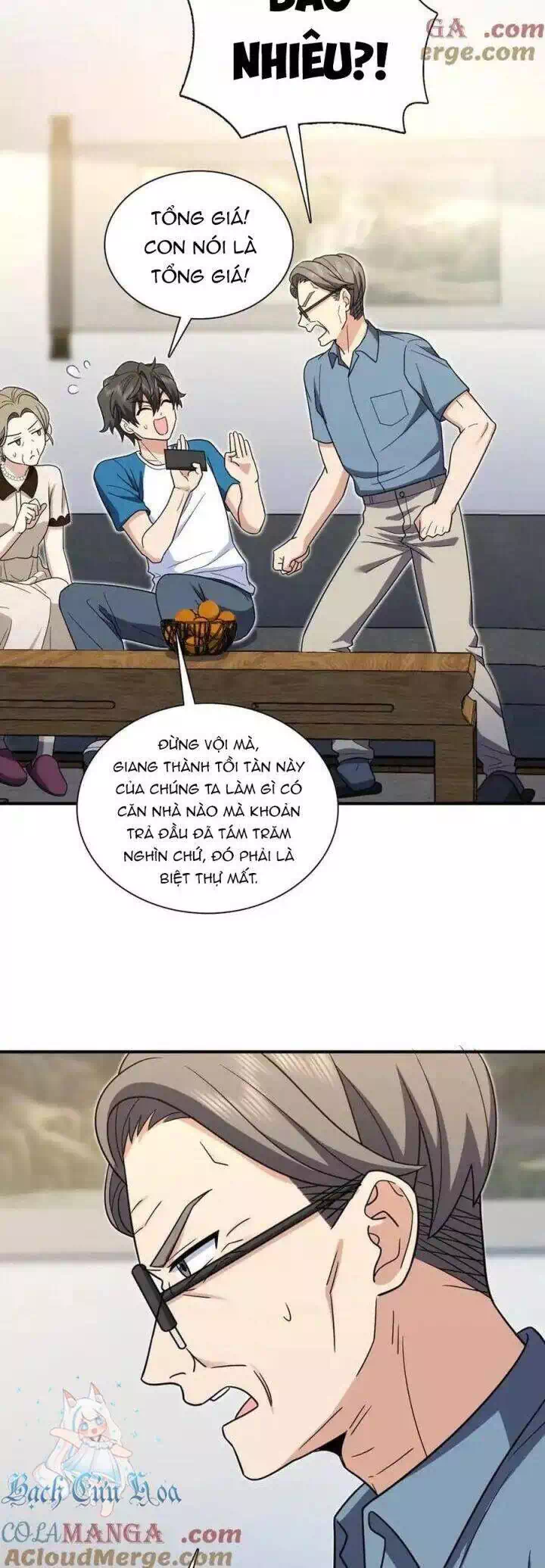 Truyện Tranh Bà Xã Nhà Tôi Đến Từ Ngàn Năm Trước trang 7