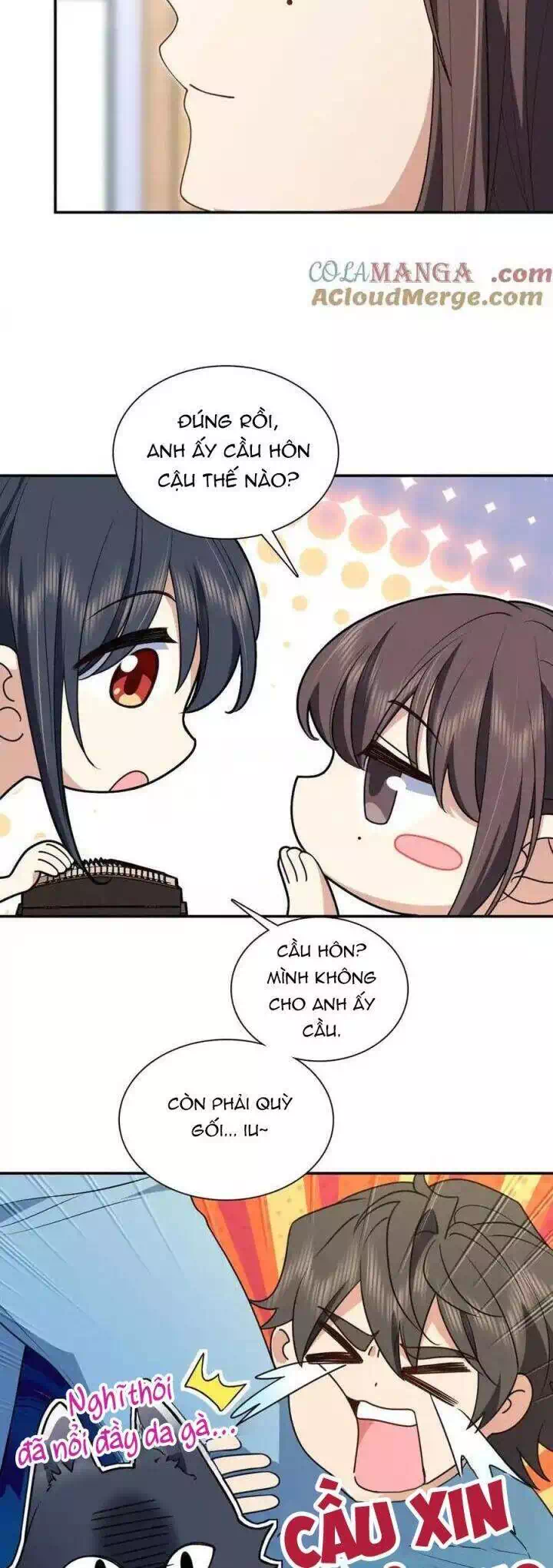 Truyện Tranh Bà Xã Nhà Tôi Đến Từ Ngàn Năm Trước trang 7