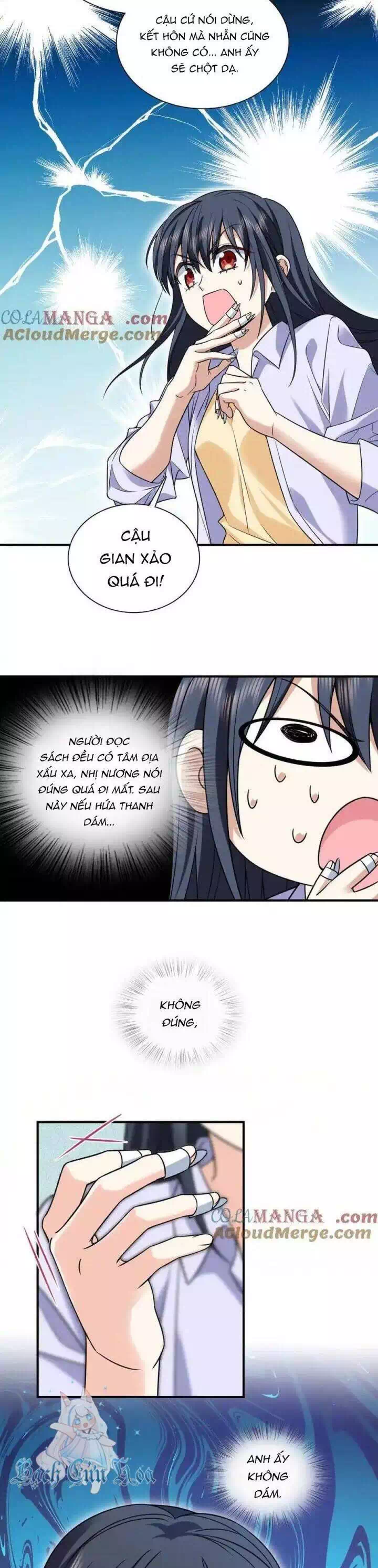 Truyện Tranh Bà Xã Nhà Tôi Đến Từ Ngàn Năm Trước trang 7