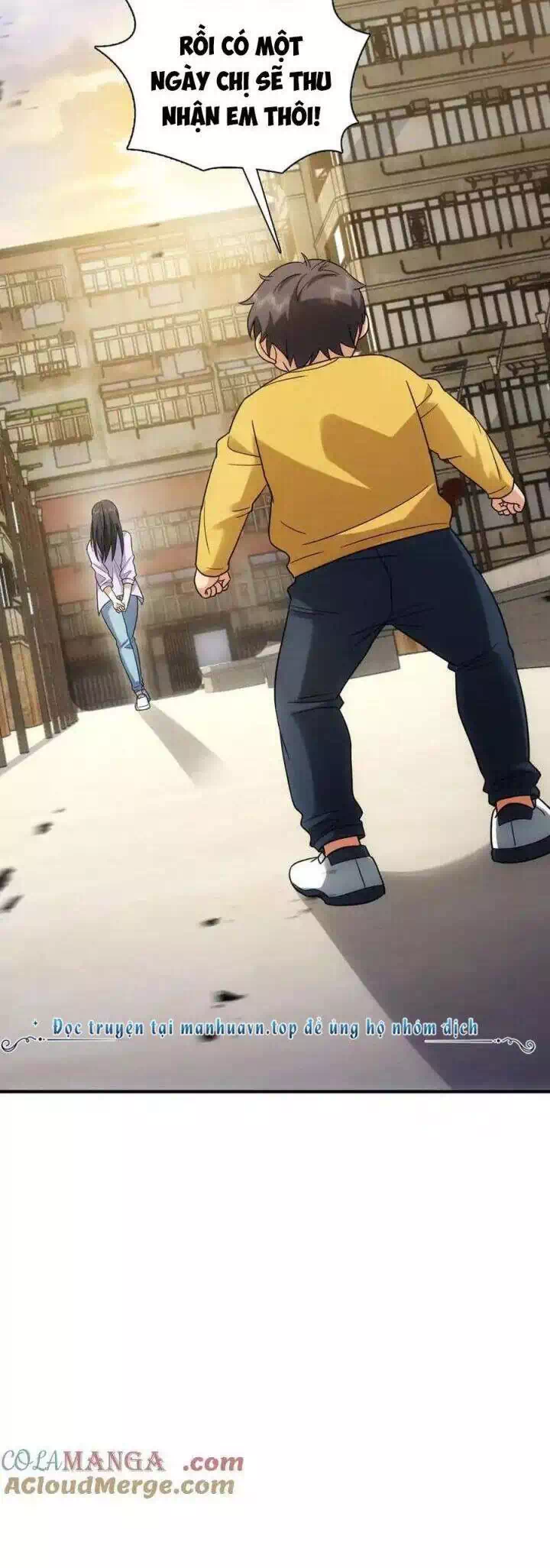 Truyện Tranh Bà Xã Nhà Tôi Đến Từ Ngàn Năm Trước trang 7