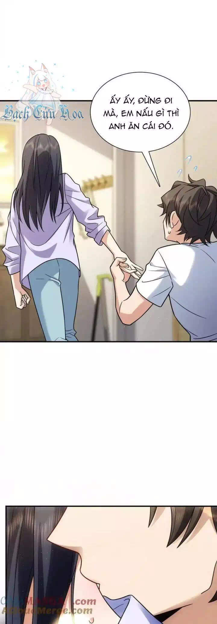 Truyện Tranh Bà Xã Nhà Tôi Đến Từ Ngàn Năm Trước trang 7