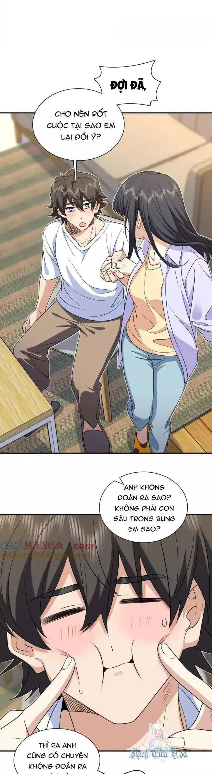 Truyện Tranh Bà Xã Nhà Tôi Đến Từ Ngàn Năm Trước trang 7