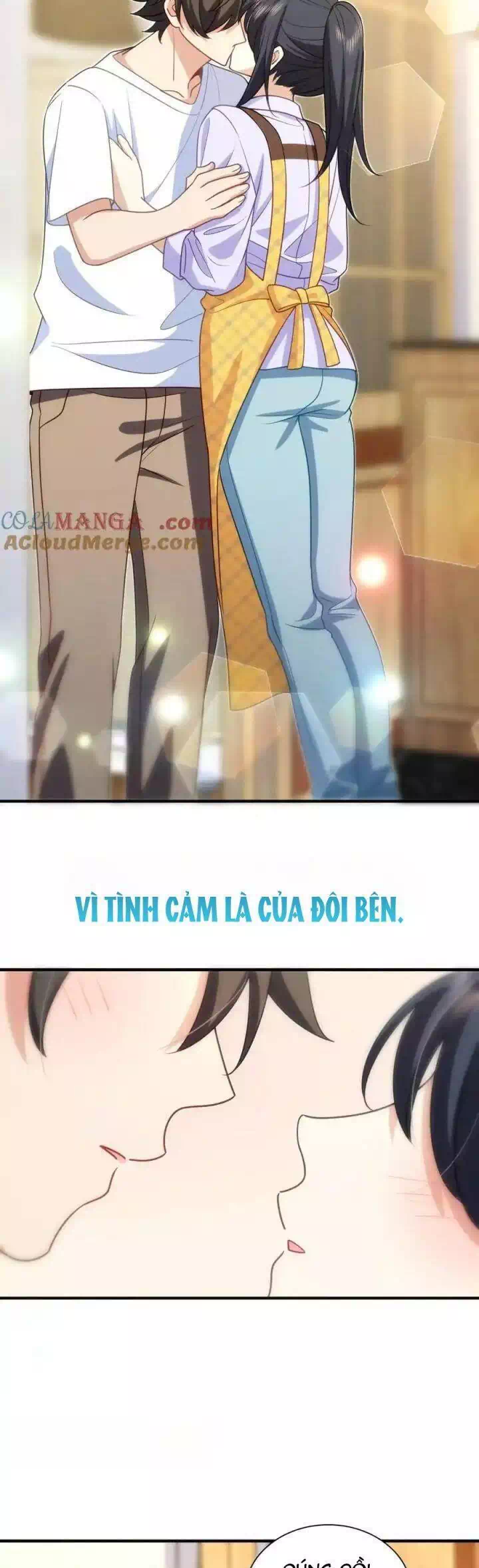 Truyện Tranh Bà Xã Nhà Tôi Đến Từ Ngàn Năm Trước trang 7