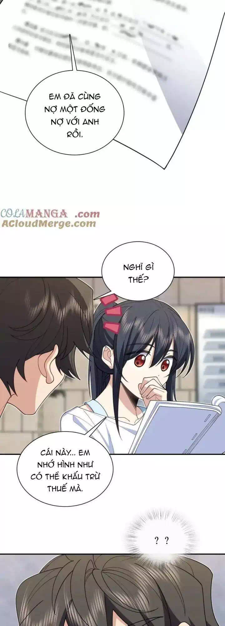 Truyện Tranh Bà Xã Nhà Tôi Đến Từ Ngàn Năm Trước trang 7