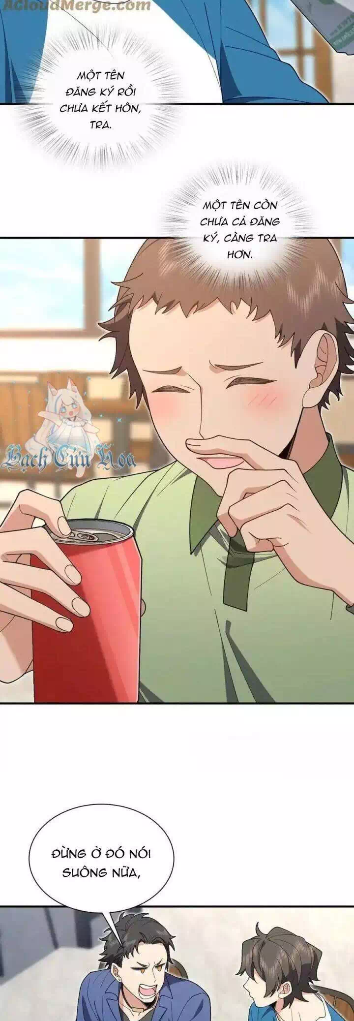 Truyện Tranh Bà Xã Nhà Tôi Đến Từ Ngàn Năm Trước trang 7