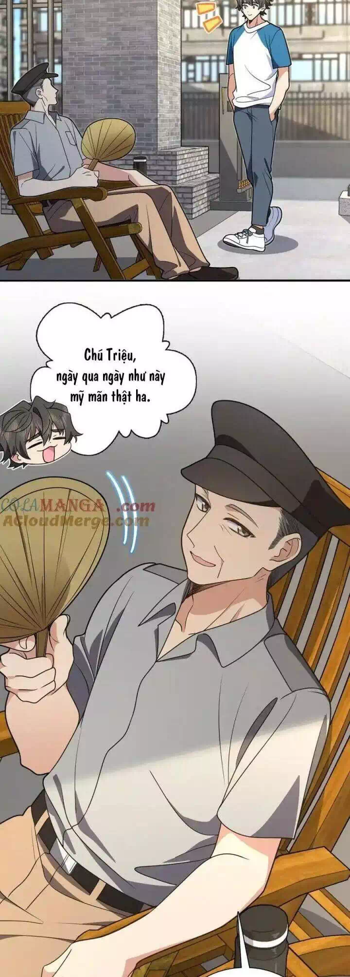 Truyện Tranh Bà Xã Nhà Tôi Đến Từ Ngàn Năm Trước trang 7