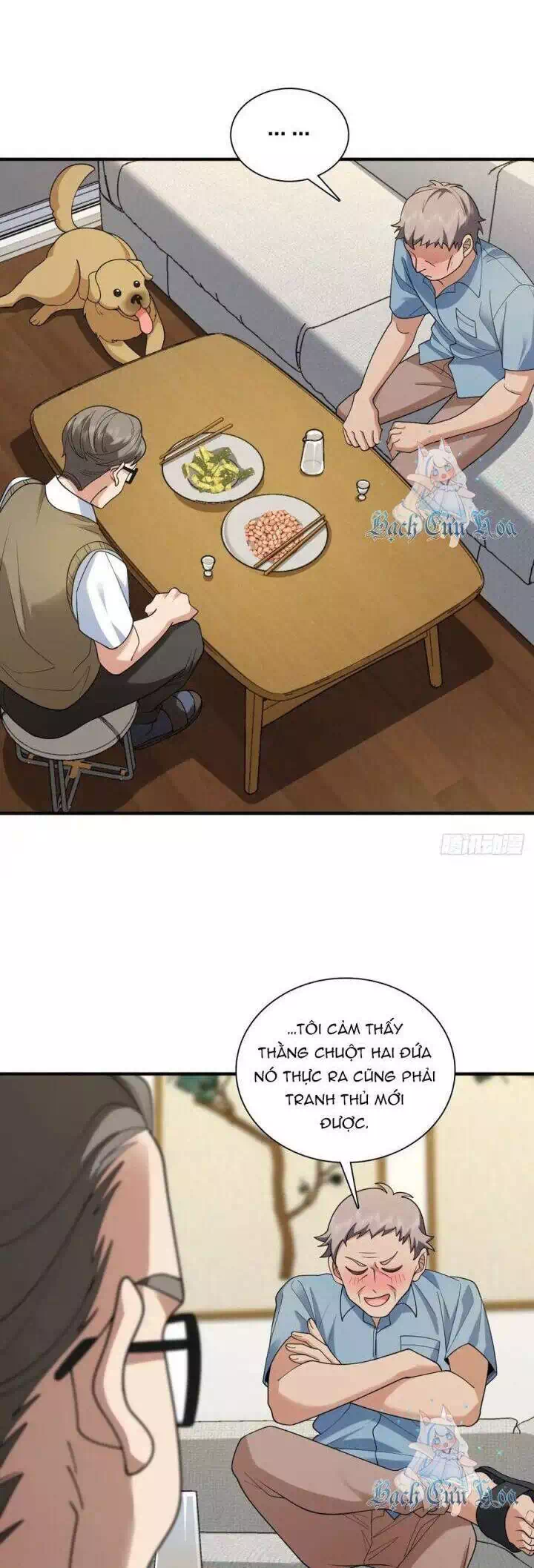 Truyện Tranh Bà Xã Nhà Tôi Đến Từ Ngàn Năm Trước trang 7