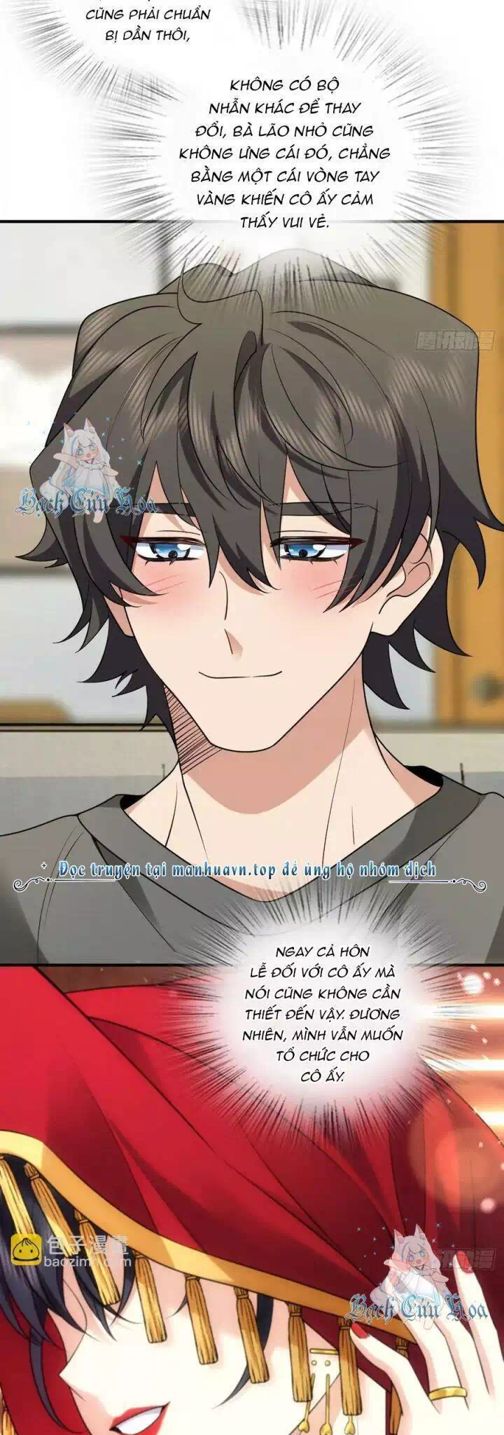 Truyện Tranh Bà Xã Nhà Tôi Đến Từ Ngàn Năm Trước trang 7