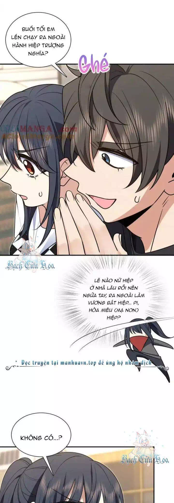 Truyện Tranh Bà Xã Nhà Tôi Đến Từ Ngàn Năm Trước trang 7