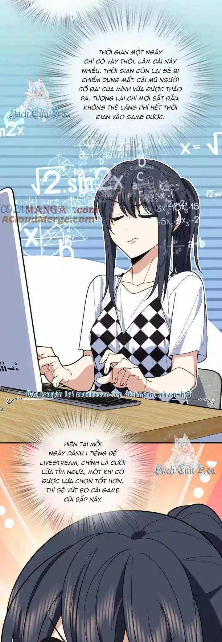 Truyện Tranh Bà Xã Nhà Tôi Đến Từ Ngàn Năm Trước trang 7