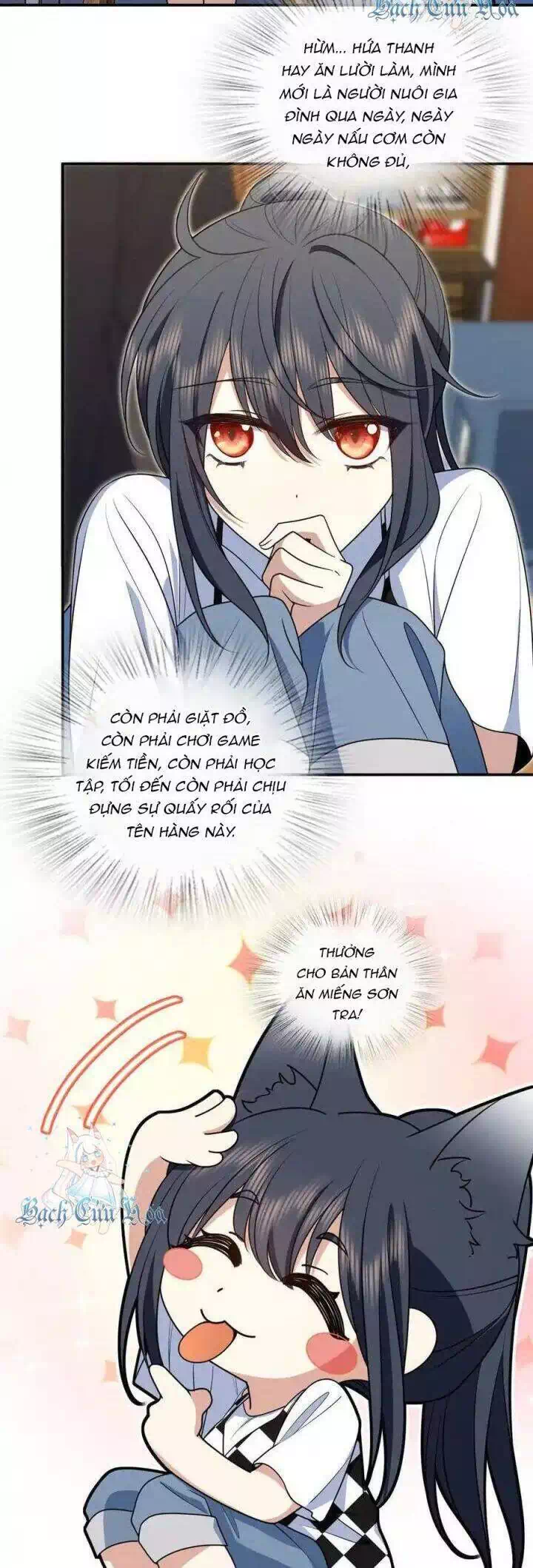 Truyện Tranh Bà Xã Nhà Tôi Đến Từ Ngàn Năm Trước trang 7