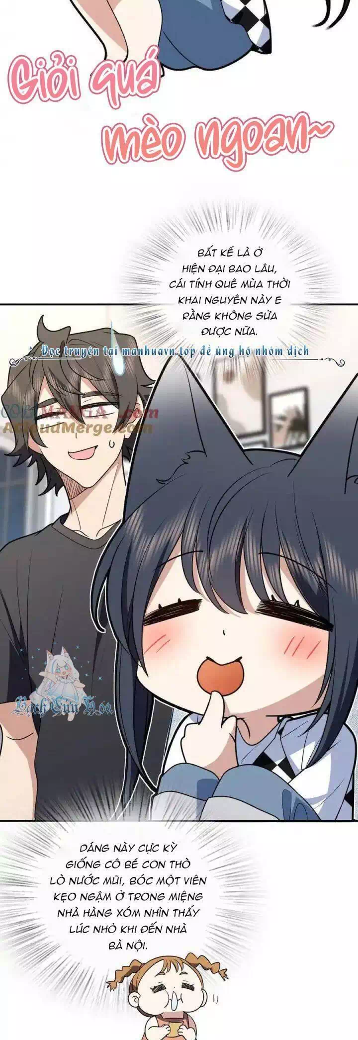 Truyện Tranh Bà Xã Nhà Tôi Đến Từ Ngàn Năm Trước trang 7