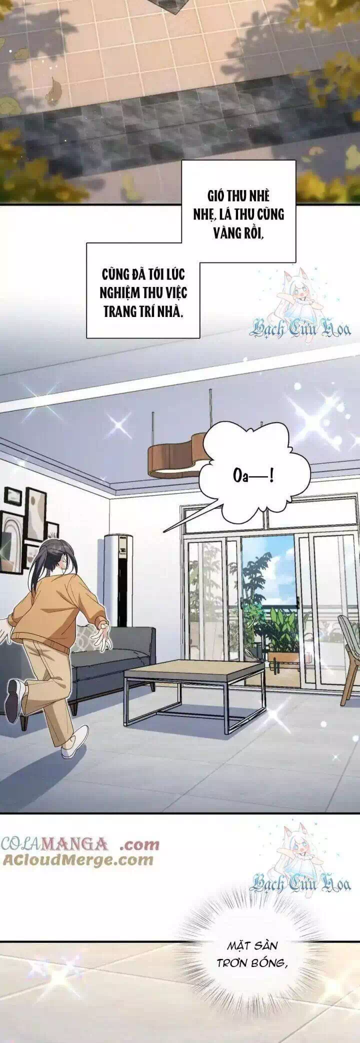 Truyện Tranh Bà Xã Nhà Tôi Đến Từ Ngàn Năm Trước trang 7