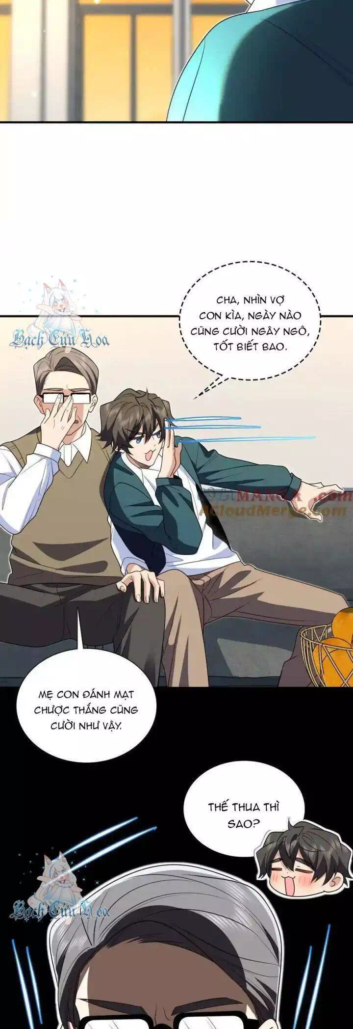 Truyện Tranh Bà Xã Nhà Tôi Đến Từ Ngàn Năm Trước trang 7