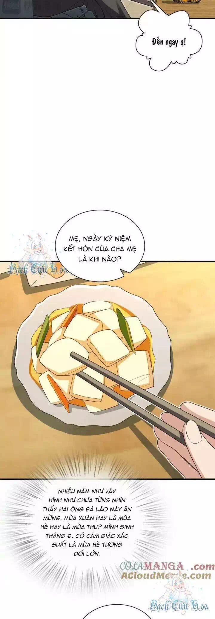 Truyện Tranh Bà Xã Nhà Tôi Đến Từ Ngàn Năm Trước trang 7