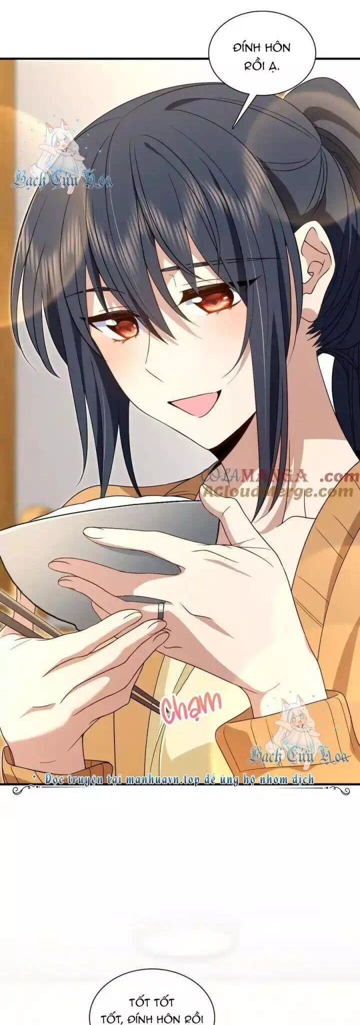 Truyện Tranh Bà Xã Nhà Tôi Đến Từ Ngàn Năm Trước trang 7