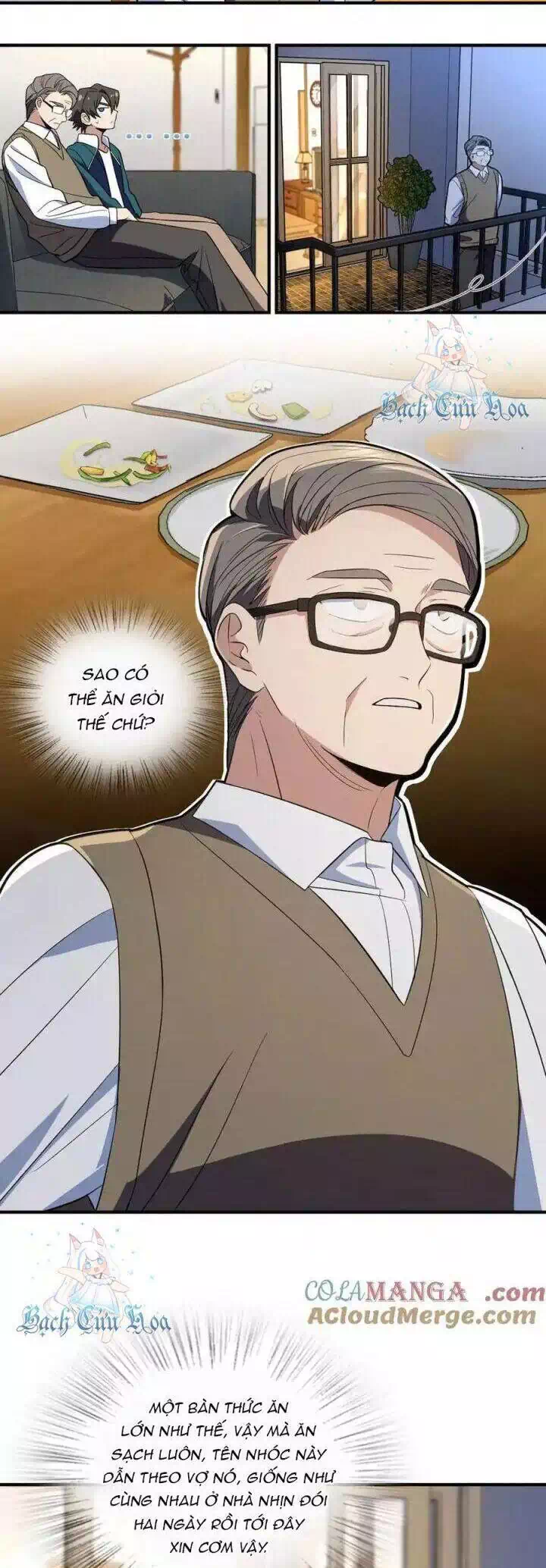 Truyện Tranh Bà Xã Nhà Tôi Đến Từ Ngàn Năm Trước trang 7