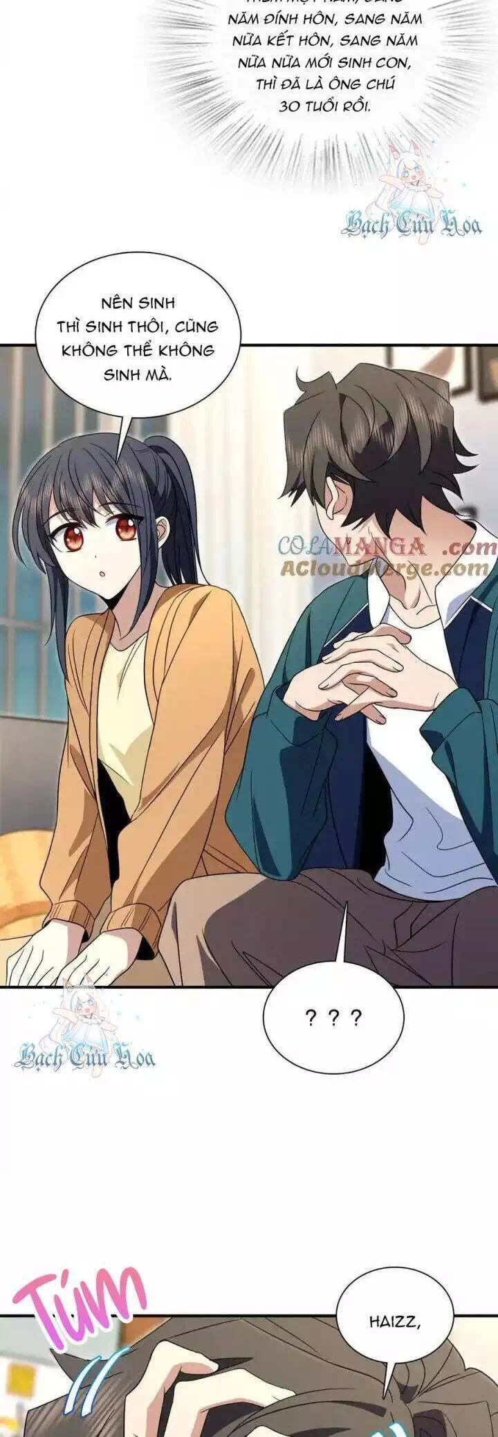 Truyện Tranh Bà Xã Nhà Tôi Đến Từ Ngàn Năm Trước trang 7