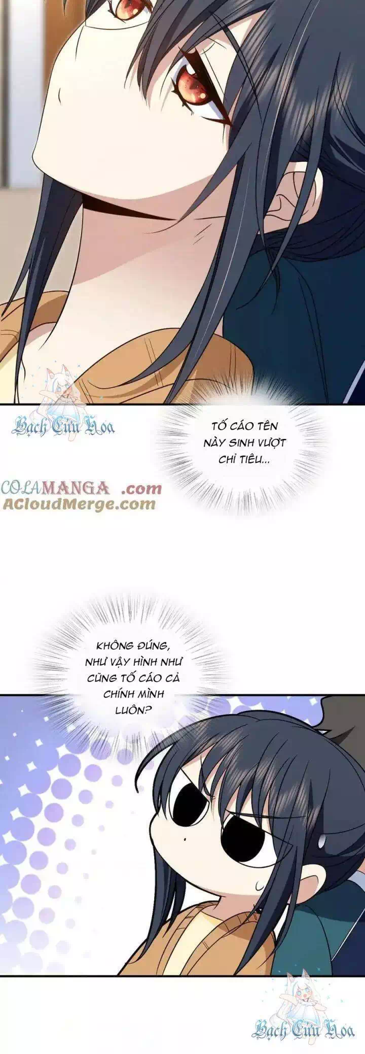 Truyện Tranh Bà Xã Nhà Tôi Đến Từ Ngàn Năm Trước trang 7