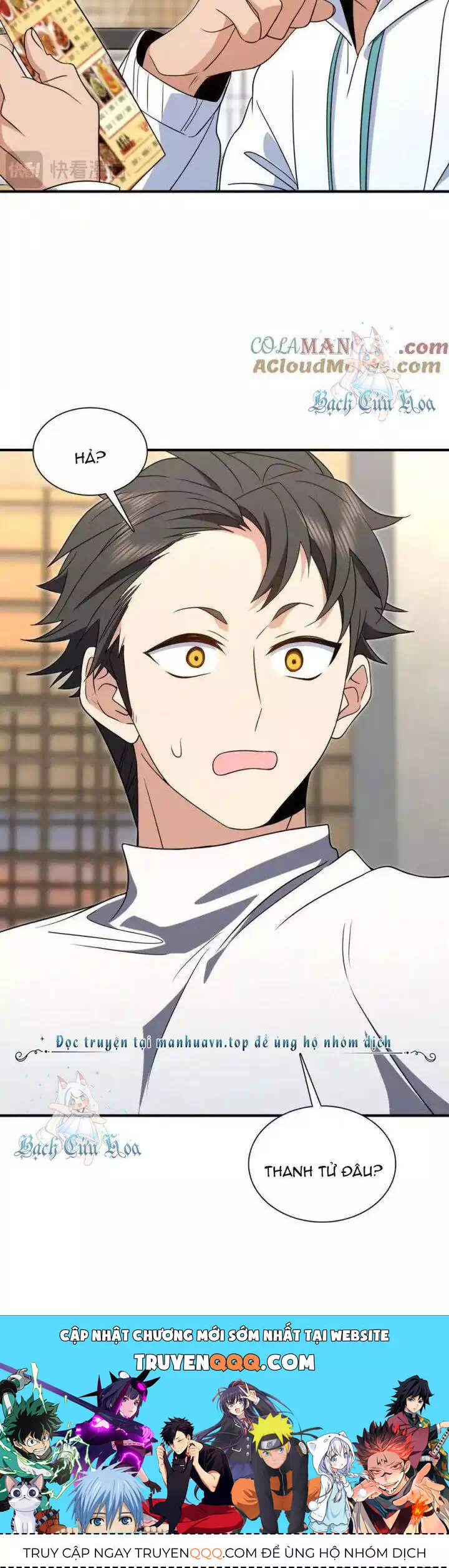 Truyện Tranh Bà Xã Nhà Tôi Đến Từ Ngàn Năm Trước trang 7