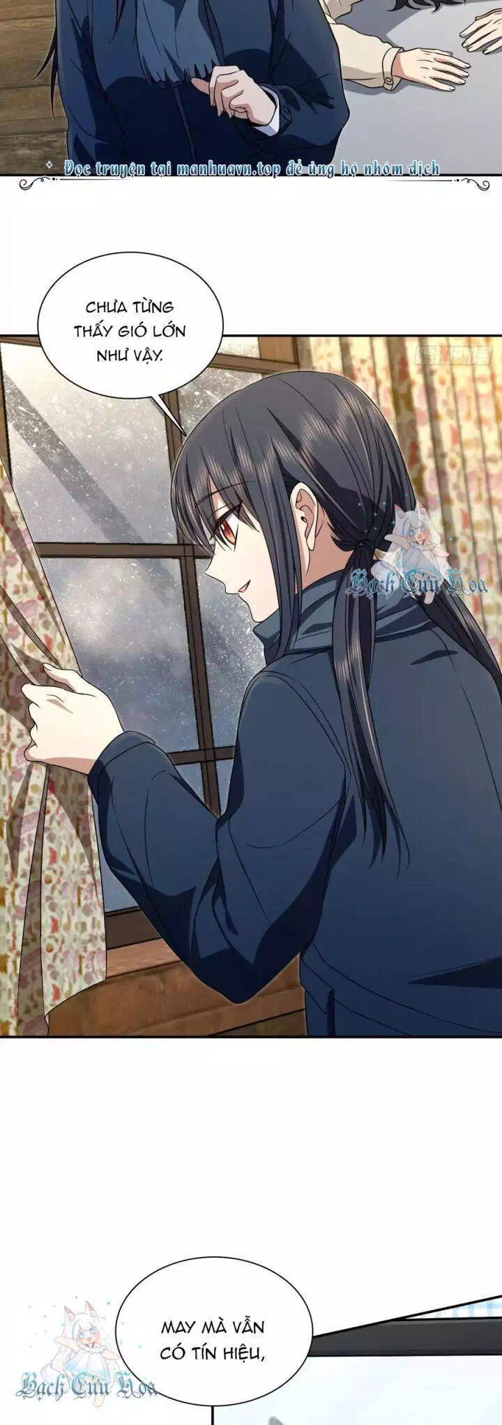 Truyện Tranh Bà Xã Nhà Tôi Đến Từ Ngàn Năm Trước trang 7