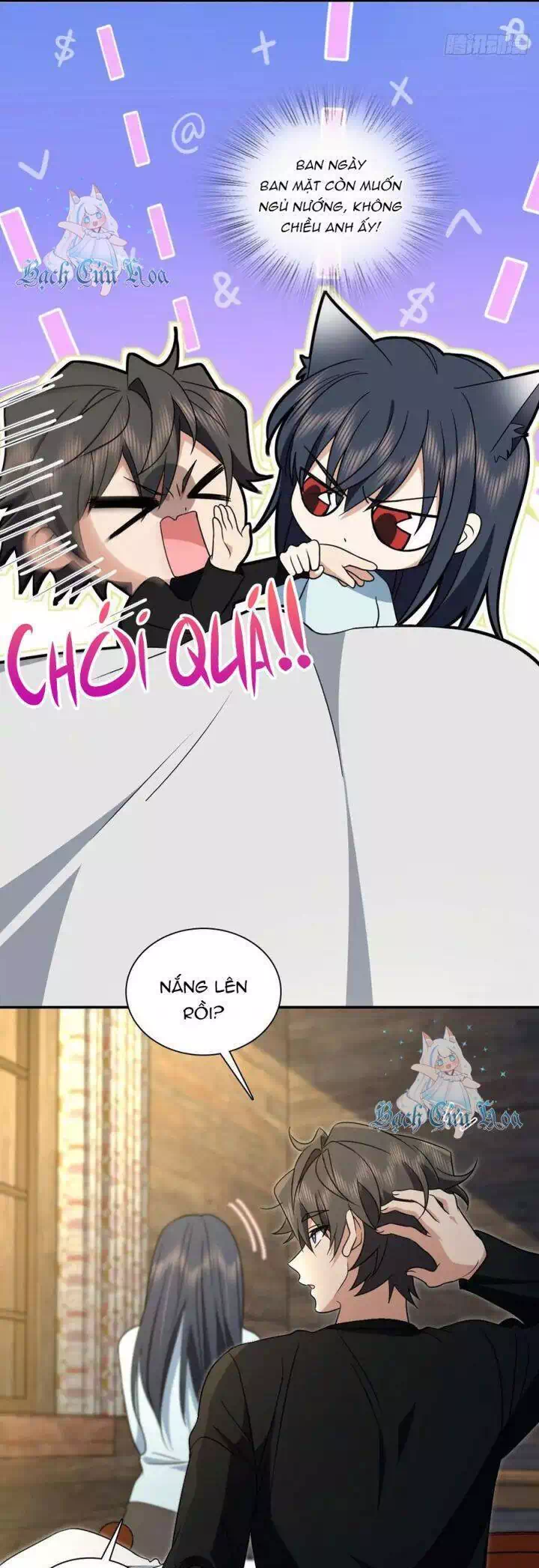 Truyện Tranh Bà Xã Nhà Tôi Đến Từ Ngàn Năm Trước trang 7