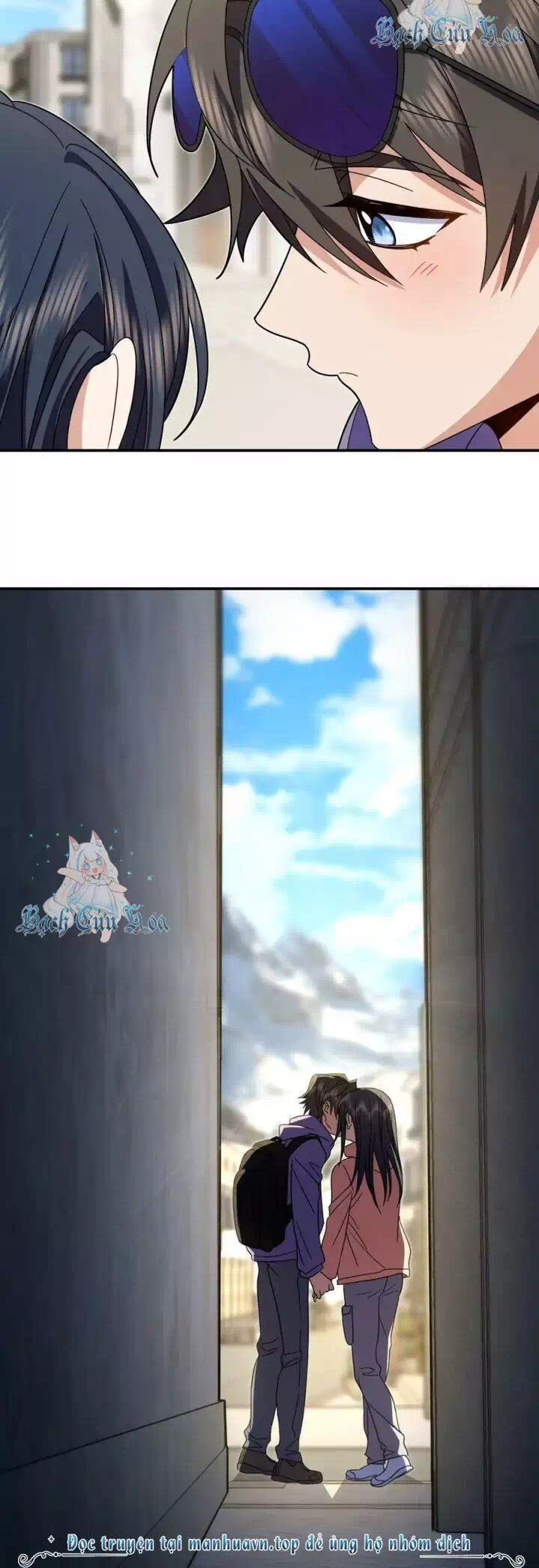 Truyện Tranh Bà Xã Nhà Tôi Đến Từ Ngàn Năm Trước trang 7