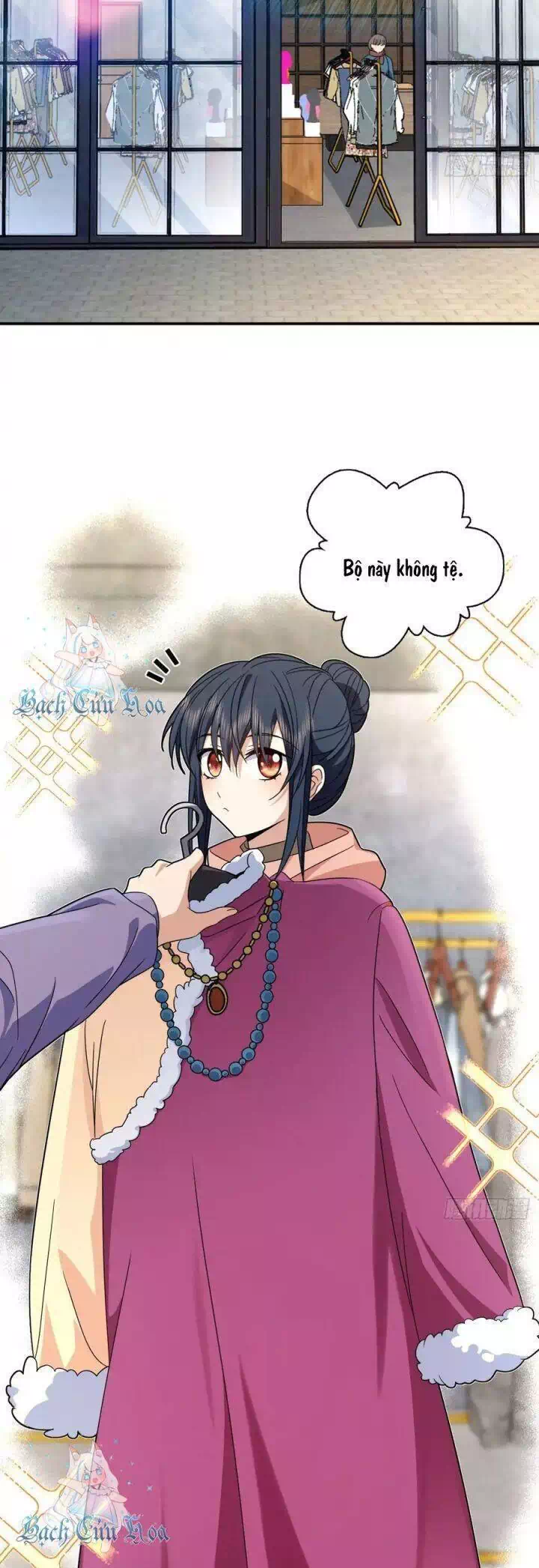 Truyện Tranh Bà Xã Nhà Tôi Đến Từ Ngàn Năm Trước trang 7