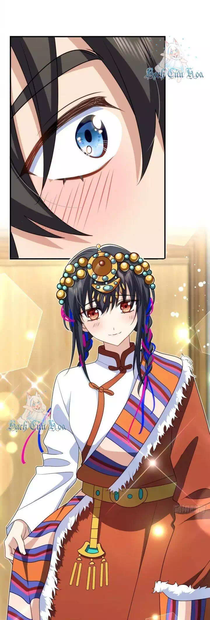 Truyện Tranh Bà Xã Nhà Tôi Đến Từ Ngàn Năm Trước trang 7