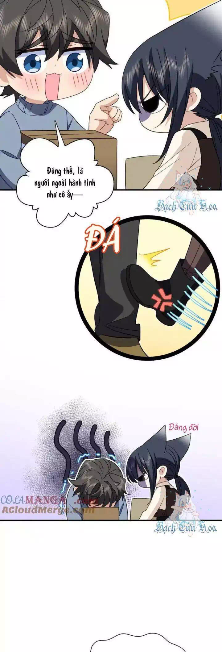 Truyện Tranh Bà Xã Nhà Tôi Đến Từ Ngàn Năm Trước trang 7