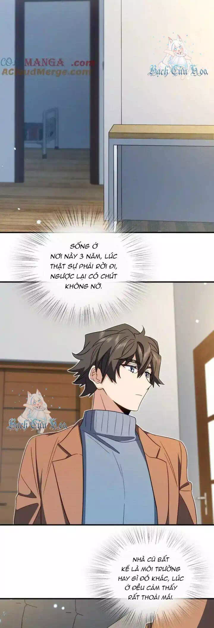 Truyện Tranh Bà Xã Nhà Tôi Đến Từ Ngàn Năm Trước trang 7