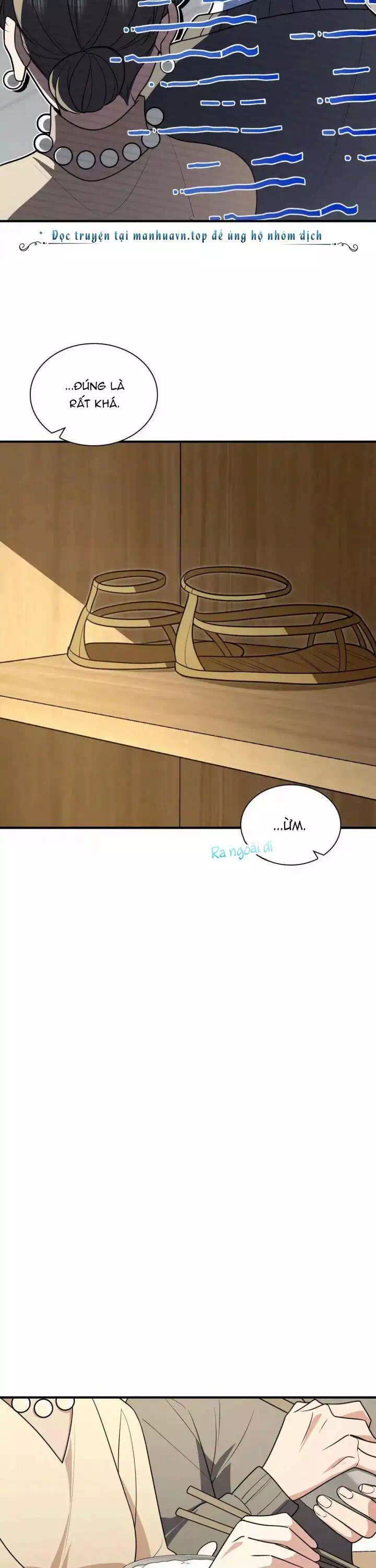 Truyện Tranh Bà Xã Nhà Tôi Đến Từ Ngàn Năm Trước trang 7