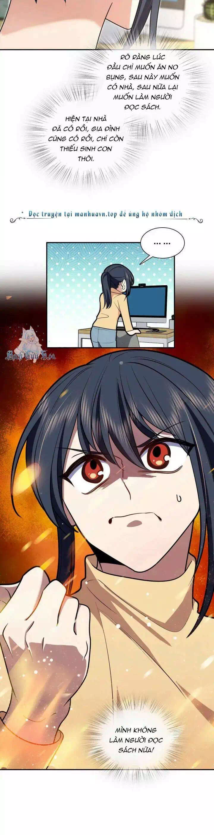 Truyện Tranh Bà Xã Nhà Tôi Đến Từ Ngàn Năm Trước trang 7