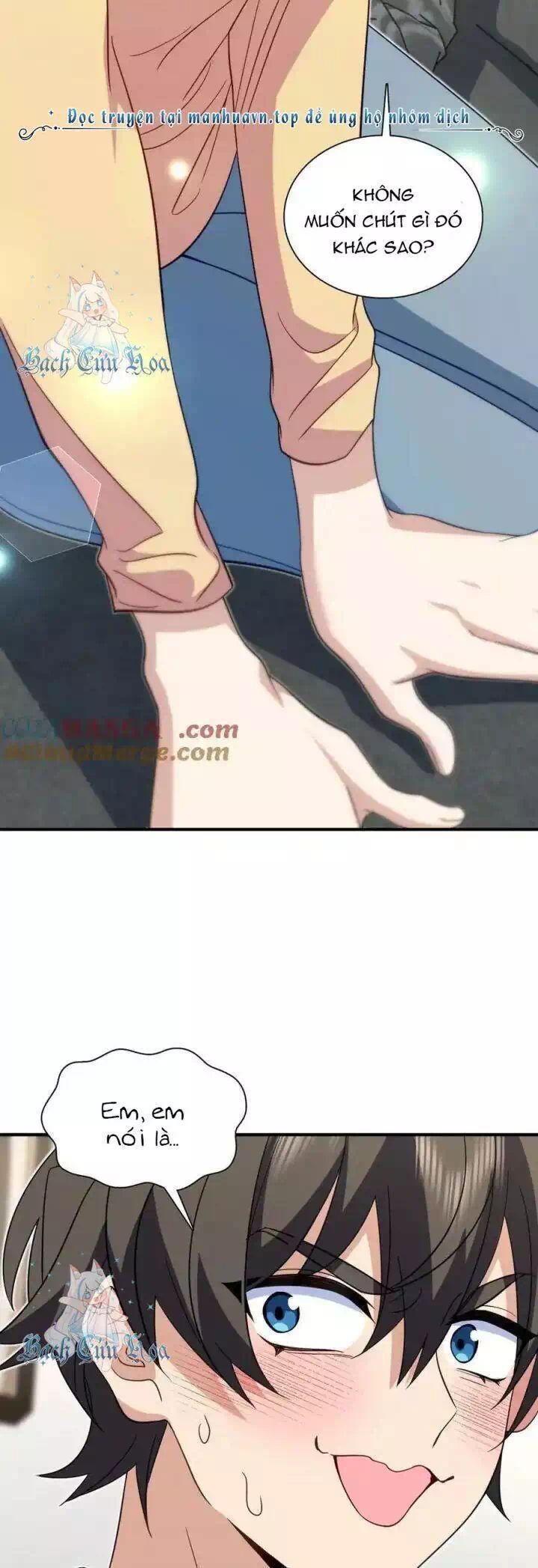 Truyện Tranh Bà Xã Nhà Tôi Đến Từ Ngàn Năm Trước trang 7