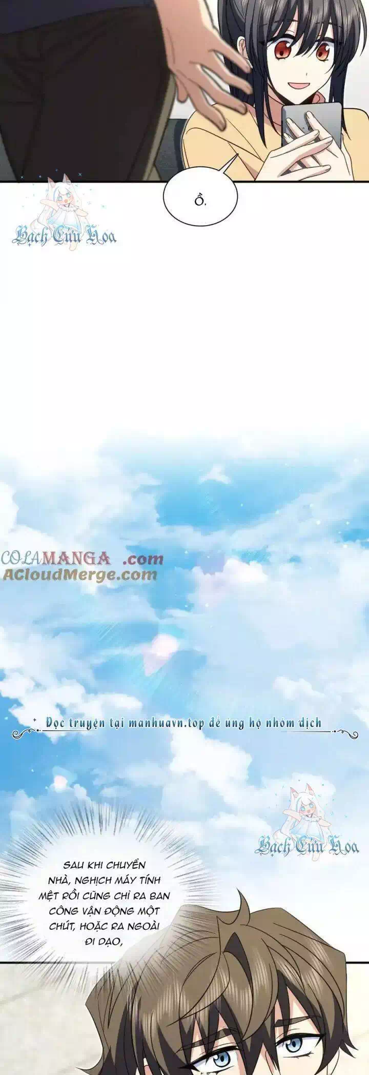 Truyện Tranh Bà Xã Nhà Tôi Đến Từ Ngàn Năm Trước trang 7