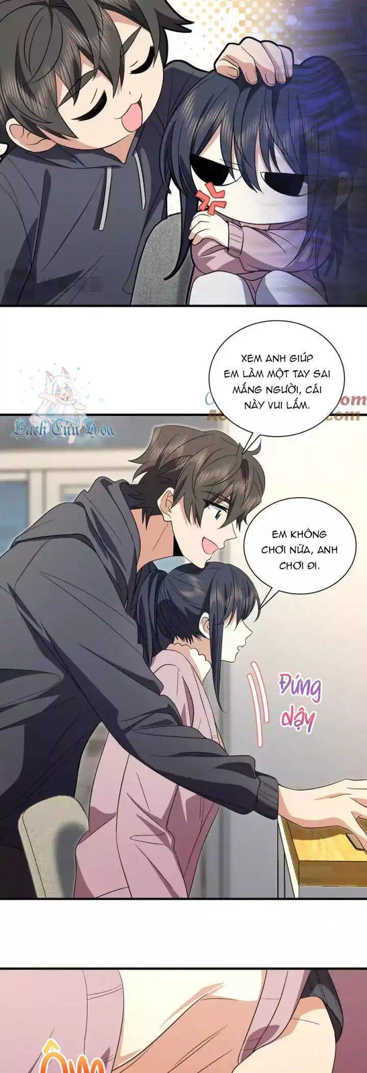 Truyện Tranh Bà Xã Nhà Tôi Đến Từ Ngàn Năm Trước trang 7