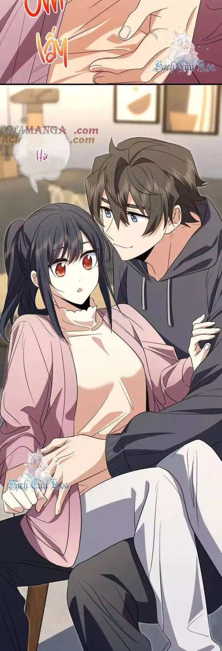 Truyện Tranh Bà Xã Nhà Tôi Đến Từ Ngàn Năm Trước trang 7