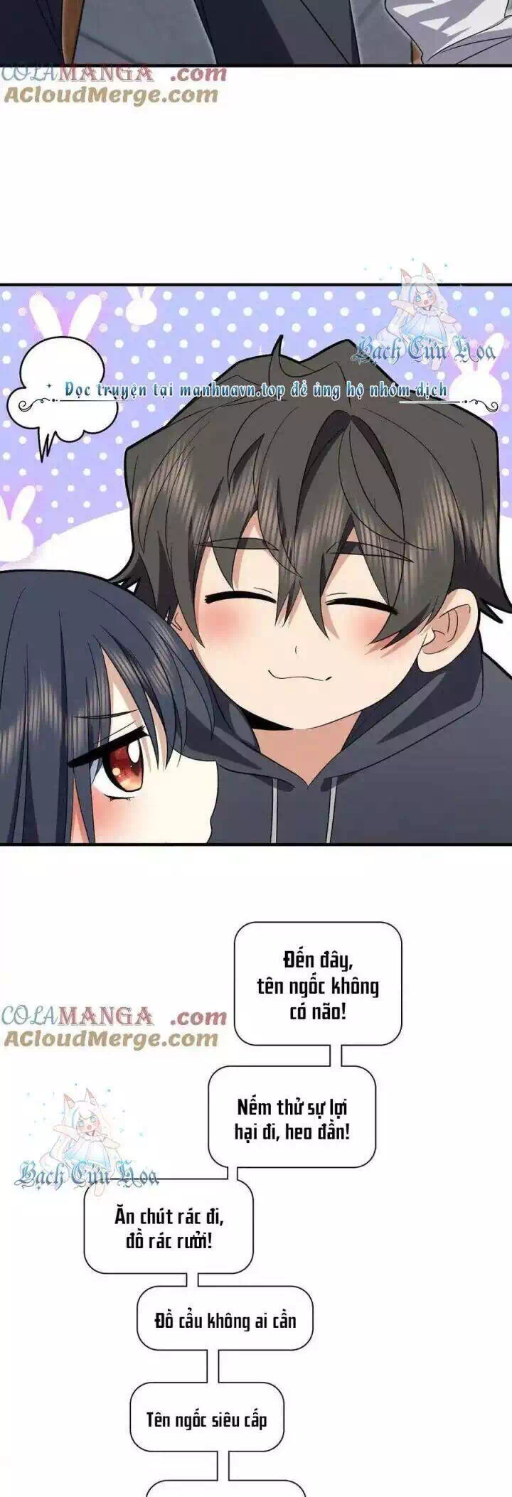 Truyện Tranh Bà Xã Nhà Tôi Đến Từ Ngàn Năm Trước trang 7