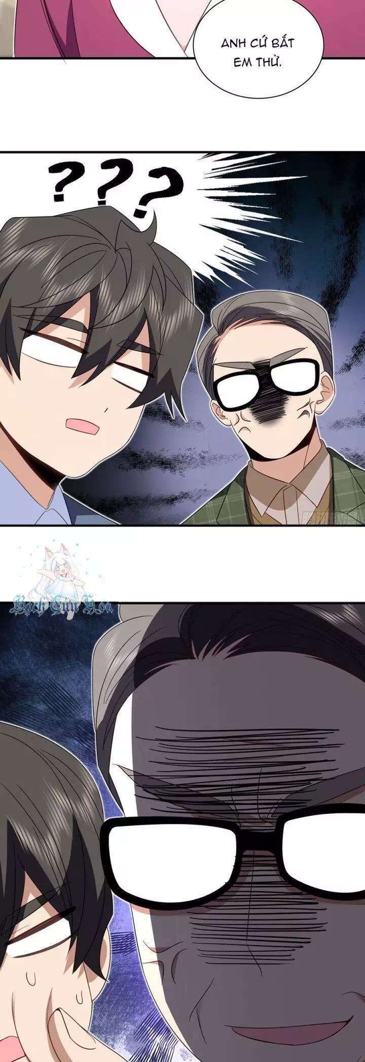 Truyện Tranh Bà Xã Nhà Tôi Đến Từ Ngàn Năm Trước trang 7