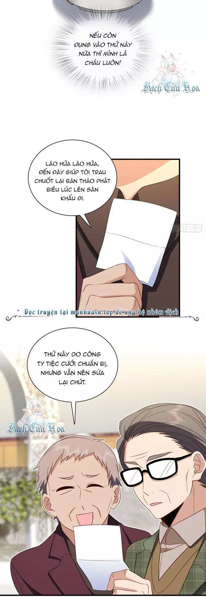 Truyện Tranh Bà Xã Nhà Tôi Đến Từ Ngàn Năm Trước trang 7