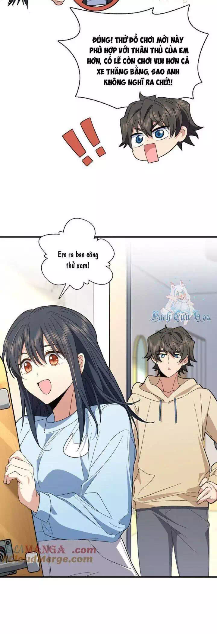 Truyện Tranh Bà Xã Nhà Tôi Đến Từ Ngàn Năm Trước trang 7