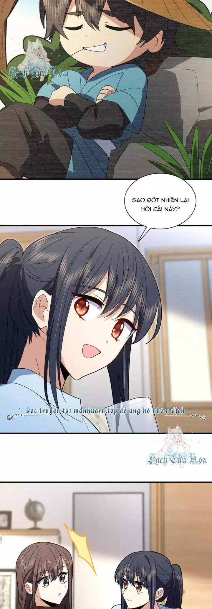 Truyện Tranh Bà Xã Nhà Tôi Đến Từ Ngàn Năm Trước trang 7