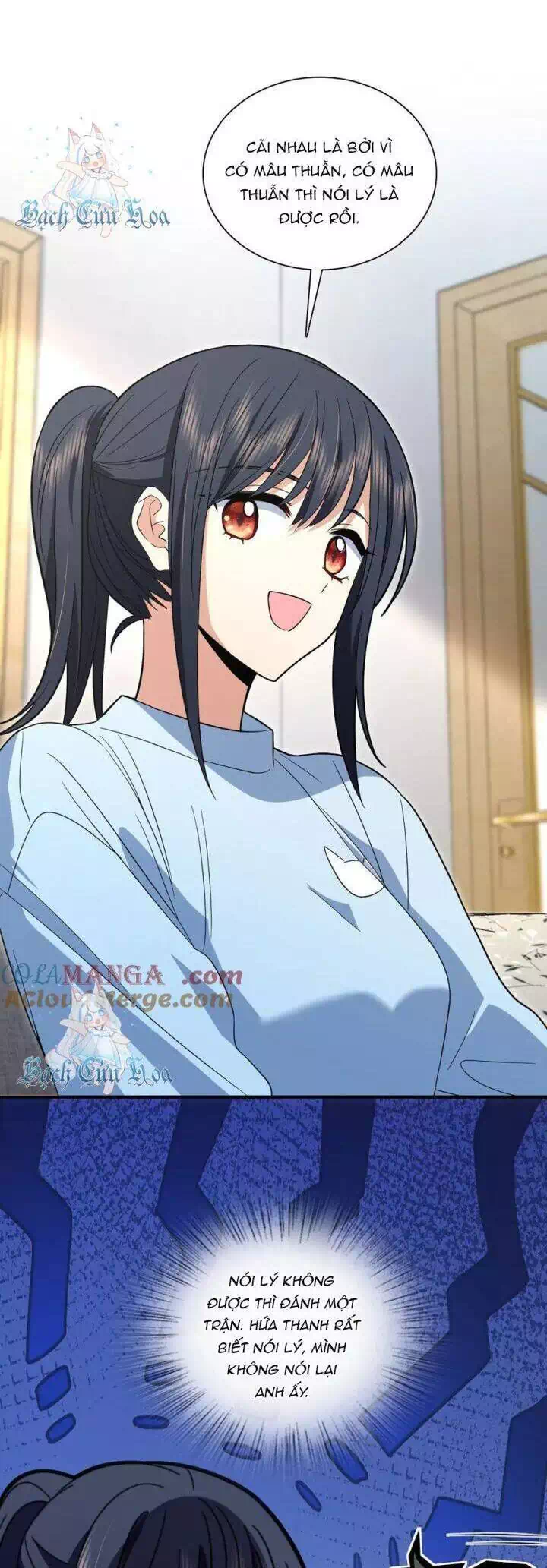 Truyện Tranh Bà Xã Nhà Tôi Đến Từ Ngàn Năm Trước trang 7