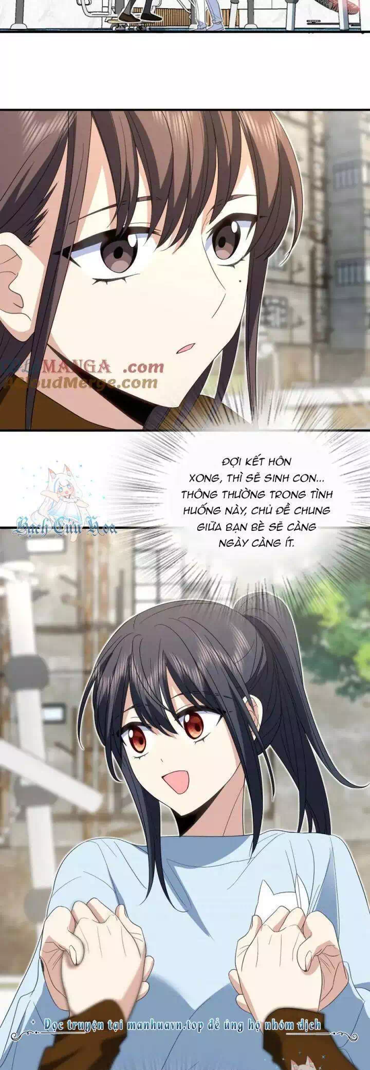 Truyện Tranh Bà Xã Nhà Tôi Đến Từ Ngàn Năm Trước trang 7