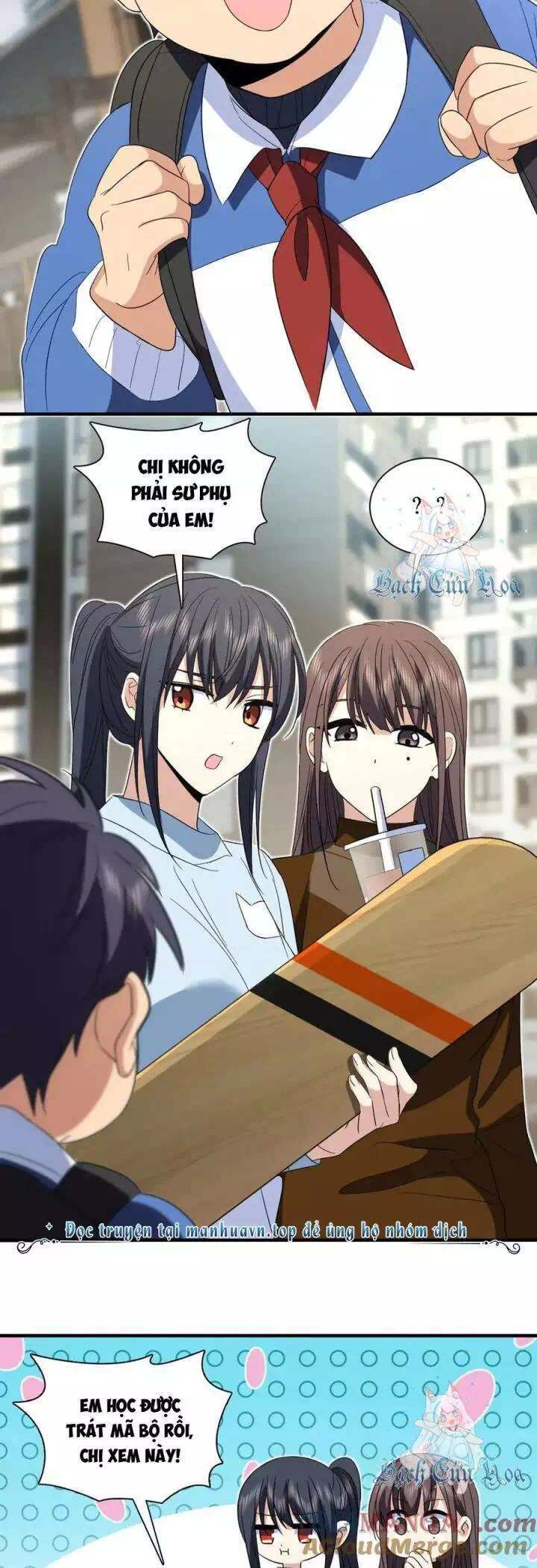 Truyện Tranh Bà Xã Nhà Tôi Đến Từ Ngàn Năm Trước trang 7