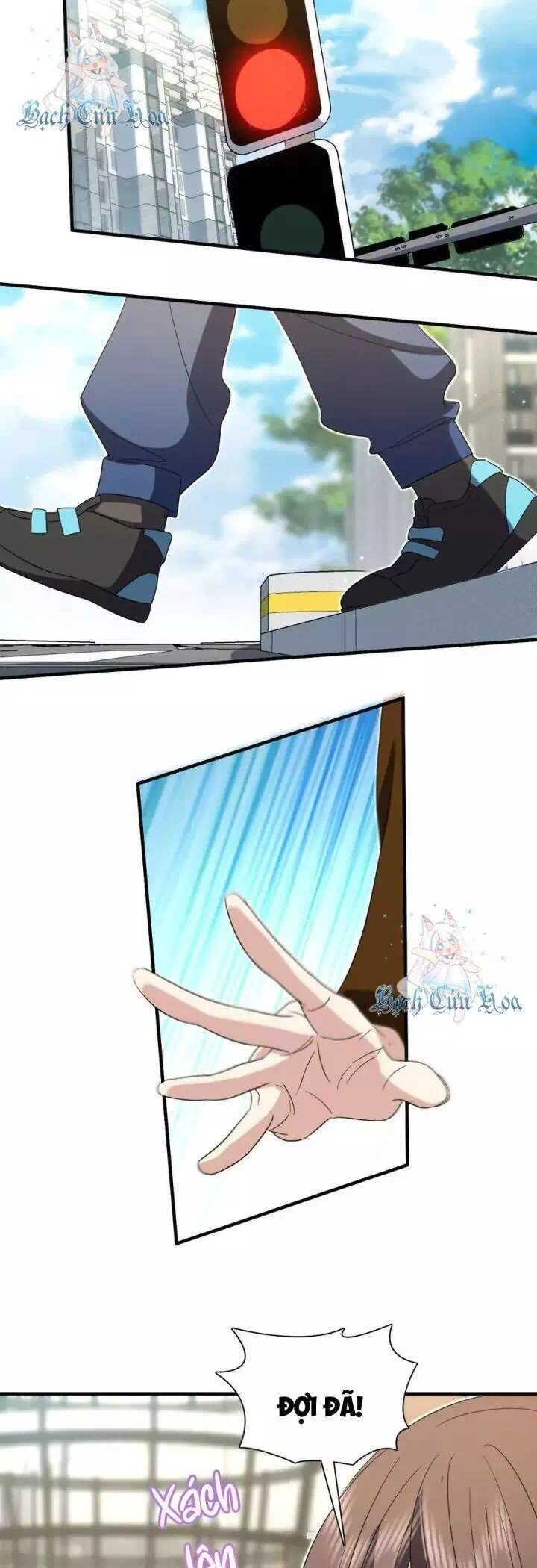 Truyện Tranh Bà Xã Nhà Tôi Đến Từ Ngàn Năm Trước trang 7