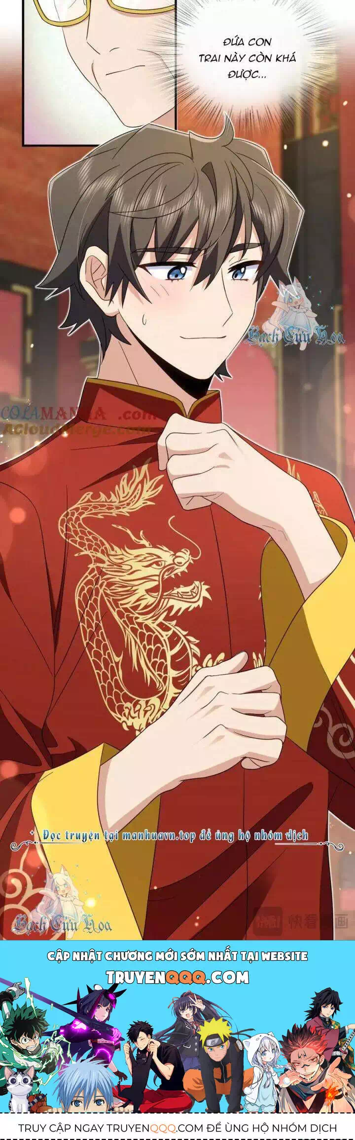 Truyện Tranh Bà Xã Nhà Tôi Đến Từ Ngàn Năm Trước trang 7