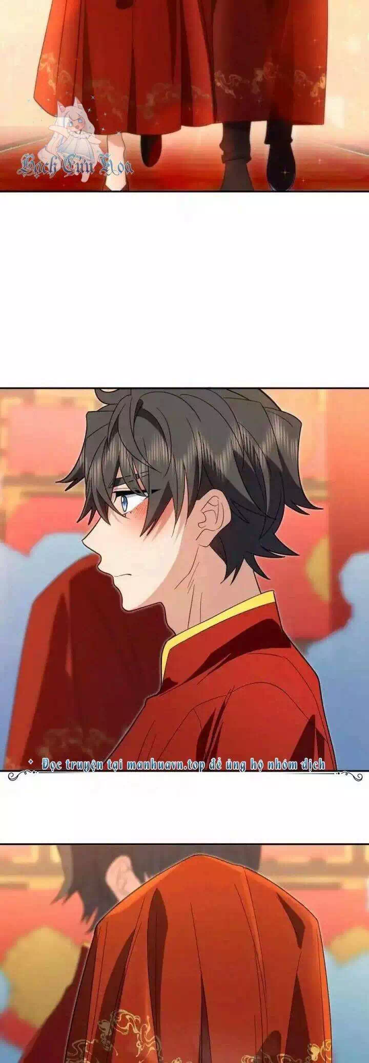 Truyện Tranh Bà Xã Nhà Tôi Đến Từ Ngàn Năm Trước trang 7