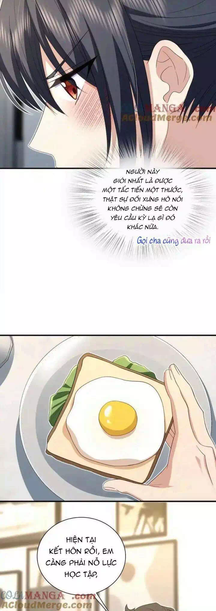 Truyện Tranh Bà Xã Nhà Tôi Đến Từ Ngàn Năm Trước trang 7