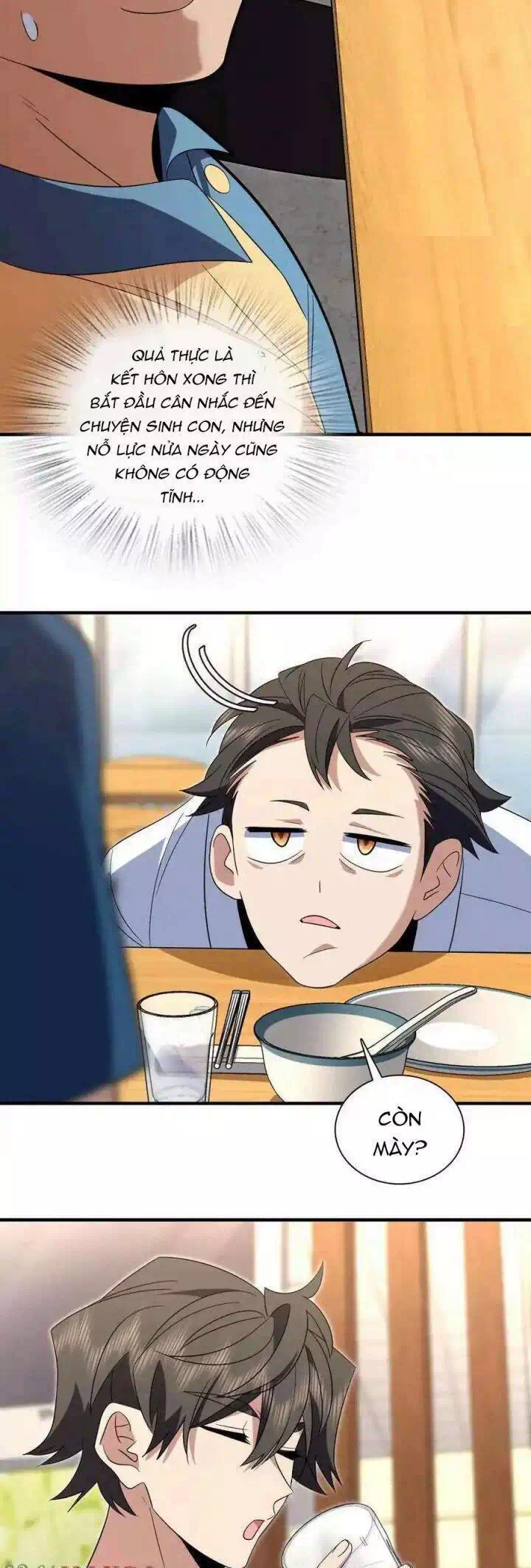 Truyện Tranh Bà Xã Nhà Tôi Đến Từ Ngàn Năm Trước trang 7